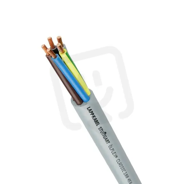 Pouze Dnes Připojovací a ovládací kabel ÖLFLEX CLASSIC 100 450/750V 4G70 LAPP 00101203