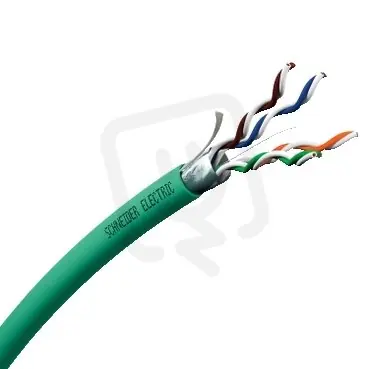Actassi Kabel F/UTP 4P 100 Ohm Kat 5e 155Mhz LSZH 500m SCHNEIDER VDICD135218 Ihned K Objednání