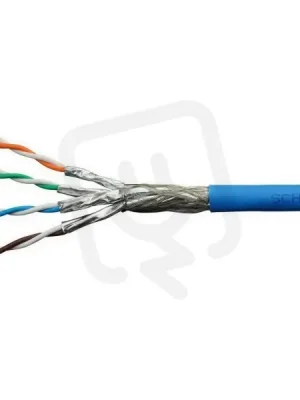 Super Cena HSEKP422HB Kabel S/FTP Cat.7a 1200 MHz