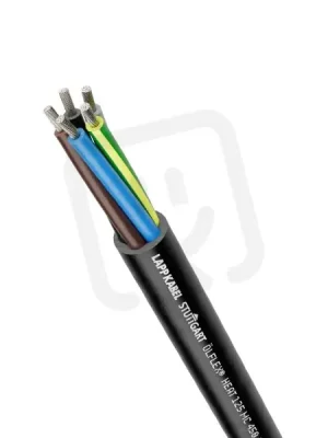 Novinka Připojovací kabel ÖLFLEX HEAT 125 MC 450/750V 5G1,5 LAPP 1024326