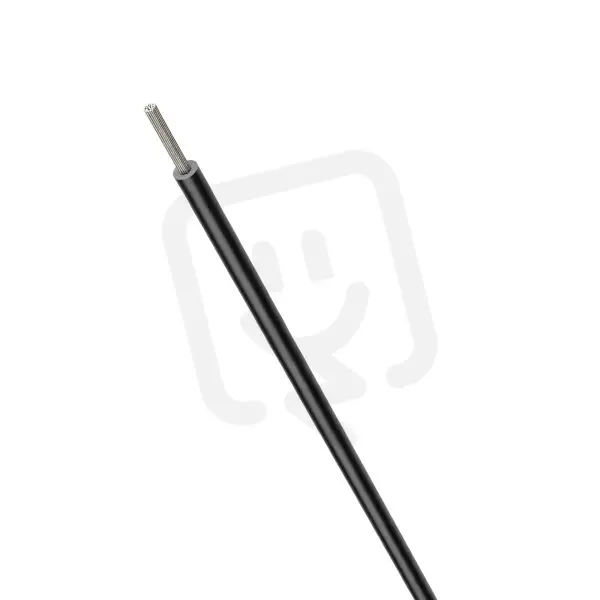 Expresní Doručení Jednožilový vodič ÖLFLEX HEAT 180 SiF 1X0,75 BK černá LAPP 0049001