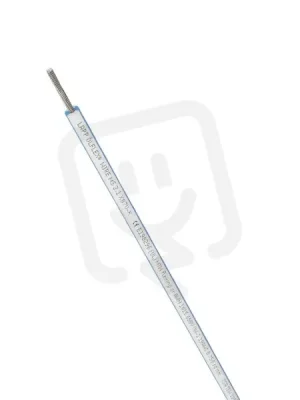Jednožilový vodič ÖLFLEX WIRE MS 2.1 1X0,5 WHBU bílá/modrá LAPP 4160144 Oblíbený