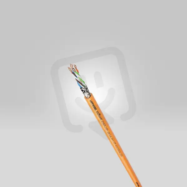 Cenová Bomba Ethernetový kabel ETHERLINE LAN Cat.6A F/UTP 4x2xAWG23 LSZ LAPP 2170963