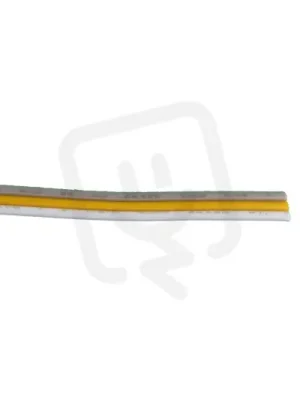 Kabel CCT plochý 3x0,35 T-LED 111111 Nová Kolekce