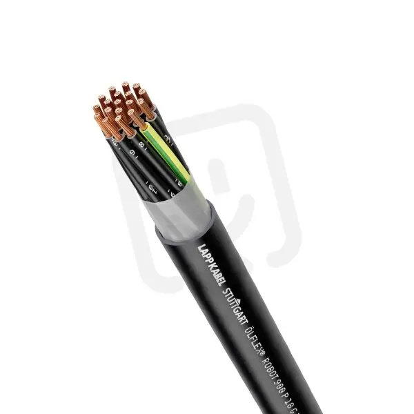 Robotický kabel ÖLFLEX ROBOT 900 P 25x0,25 LAPP 0028116 Cenová Bomba