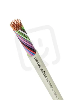 Nejlepší Volba Nízkofrekvenční datový kabel UNITRONIC LiYY 25x0,25 LAPP 0028325