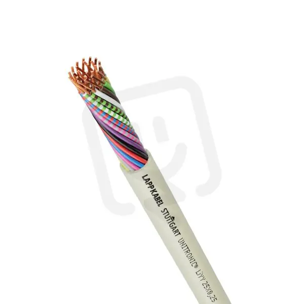 Nejlepší Volba Nízkofrekvenční datový kabel UNITRONIC LiYY 25x0,25 LAPP 0028325