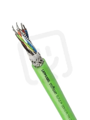 Časově Omezené Enkodérový kabel ÖLFLEX SERVO FD 798CP 2x2x0,14+2x(2x0,14 LAPP 0036928