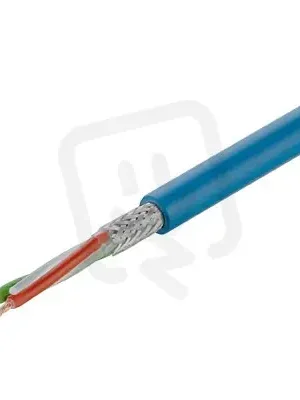 Speciální Cena Měděný datový kabel SAIH-PB-PA-2X1.0-PVC-BL WEIDMÜLLER 1232630000
