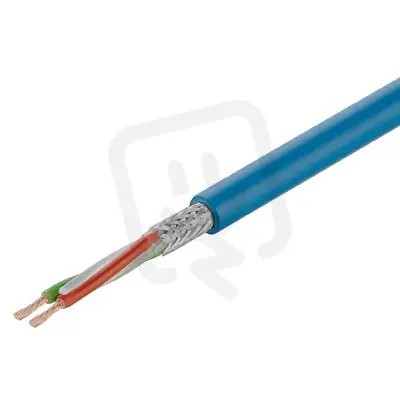 Speciální Cena Měděný datový kabel SAIH-PB-PA-2X1.0-PVC-BL WEIDMÜLLER 1232630000