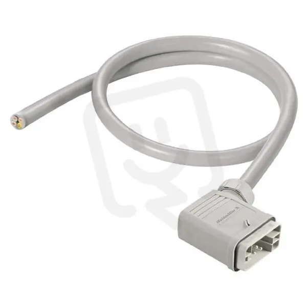Vrácení Zdarma Motorové vedení FPL 8G1.5/Q8KW/5 WEIDMÜLLER 8000005237