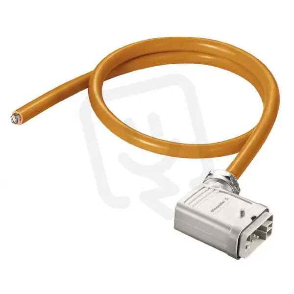 Hit Sezóny Motorové vedení FPL 4G1.5C4/Q8MW/5 WEIDMÜLLER 8000005241