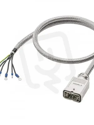 Rychlé Dodání Motorové vedení FPL 7G2.5C/Q8MW/3 LIR WEIDMÜLLER 8000013843