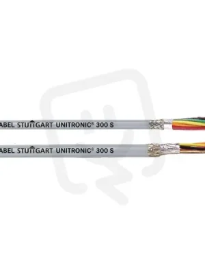 Nízkofrekvenční datový kabel UNITRONIC 300 S 18/2C LAPP 301802S Odeslání Ihned