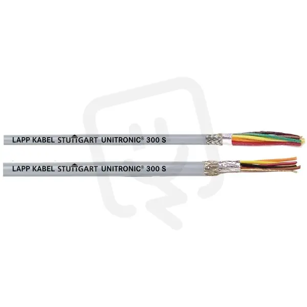 Nízkofrekvenční datový kabel UNITRONIC 300 S 18/3C LAPP 301803S Vrácení Zdarma