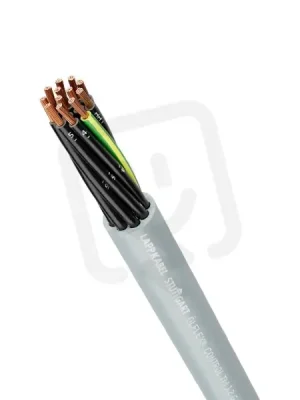 Ovládací kabel ÖLFLEX CONTROL TM 3G1 18/3C LAPP 281803 Omezená Nabídka