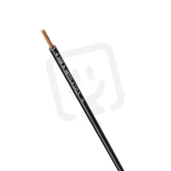 Nejprodávanější Jednožilový vodič H07Z1-K Type 2 1x10 BN hnědá LAPP 4724081
