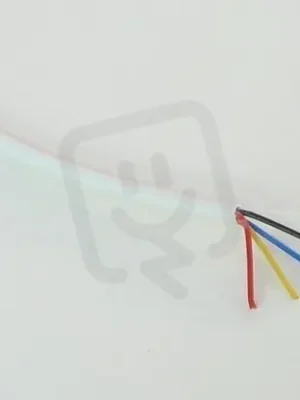 Expresní Doručení Kabel RGB kulatý 4x0,19 T-LED 11105
