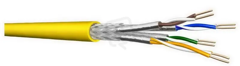 S/FTP Cat.8.2 4x2xAWG22, B2ca s1a d1 a1, Koupit Online