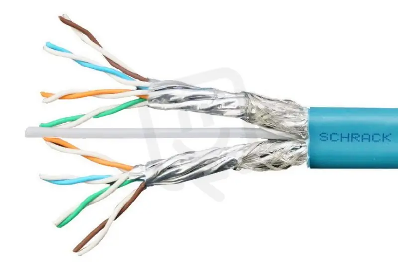 Kabel S/FTP Cat.7 1200 MHz 2x(4x2xAWG23) Cenový Hit