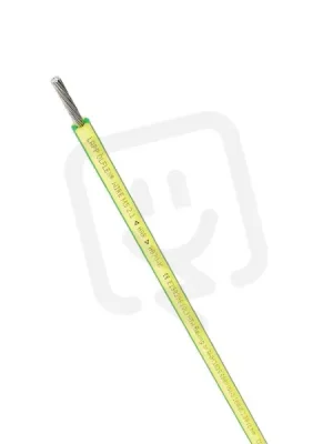 Levný Jednožilový vodič ÖLFLEX WIRE MS 2.1 1X25 GNYE zelená/žlutá LAPP 4161000