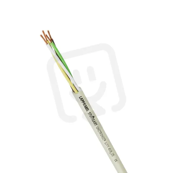 Nízkofrekvenční datový kabel UNITRONIC LiYY 7x0,25 LAPP 0028307 Nejlepší Cena