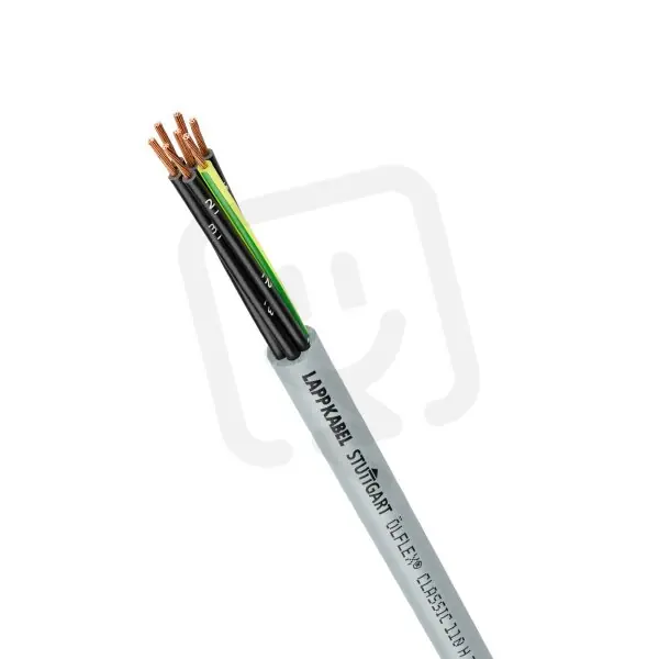 Ovládací kabel ÖLFLEX CLASSIC 110 H 4X1 LAPP 10019964 Sezónní Sleva
