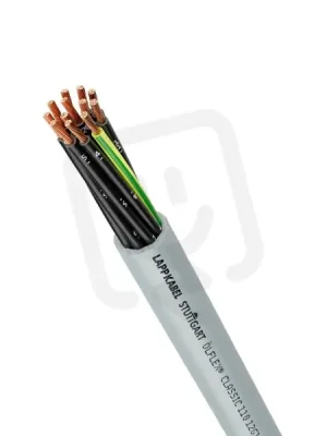 Ovládací kabel ÖLFLEX CLASSIC 110 8G1 LAPP 1119208 Cenová Bomba
