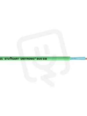 Sleva Sběrnicový kabel UNITRONIC BUS EIB 2X2X0,8 LAPP 2170240