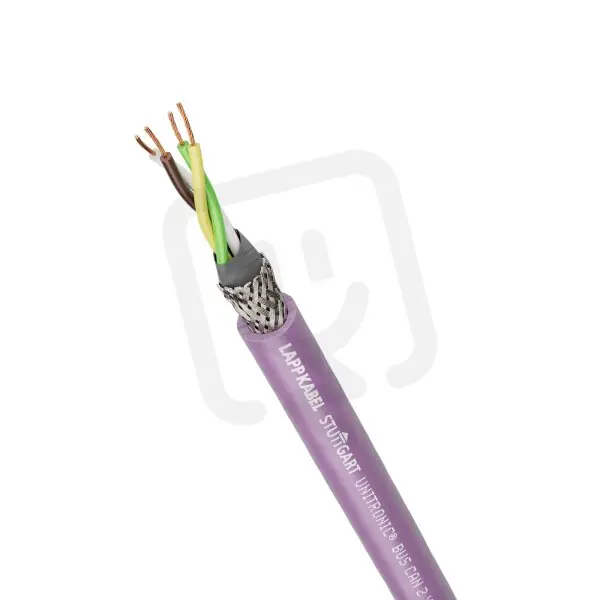 Sběrnicový kabel UNITRONIC BUS CAN 2X2X0,5 LAPP 2170267 Speciální Cena