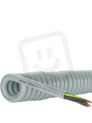 Cenový Hit Spirálový kabel ÖLFLEX SPIRAL 400 P 7G0,75/2000 LAPP 70002729