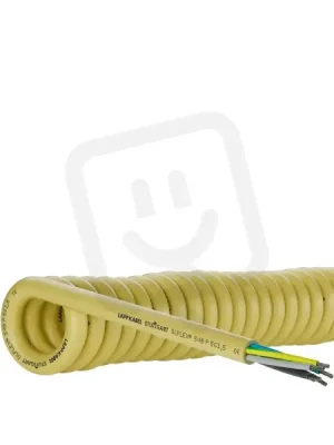 Levný Spirálový kabel ÖLFLEX SPIRAL 540 P 4G1/600 LAPP 71220132