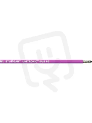 Značkový Sběrnicový kabel UNITRONIC BUS PB 1X2X0,64 LAPP 2170220