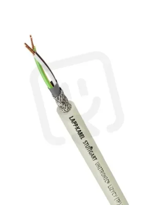 Nízkofrekvenční datový kabel UNITRONIC LI2YCY (TP) 5X2X0,25 LAPP 0031373 Novinka