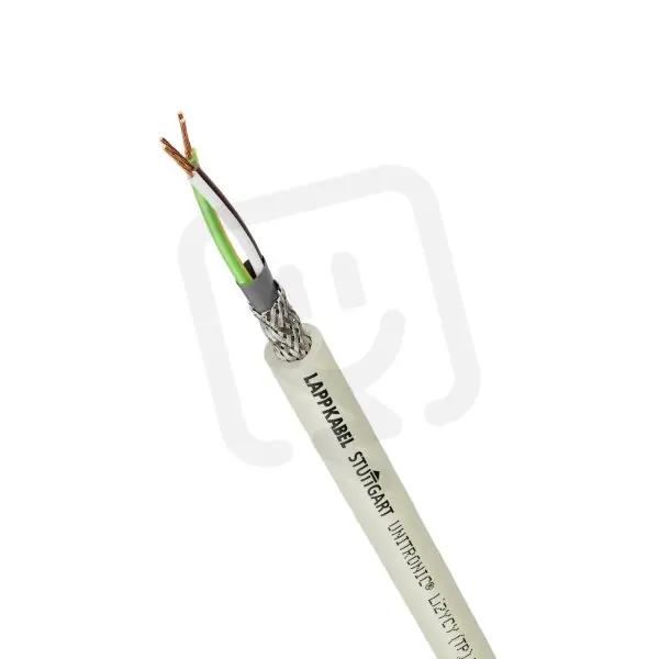 Nízkofrekvenční datový kabel UNITRONIC LI2YCY (TP) 5X2X0,25 LAPP 0031373 Novinka