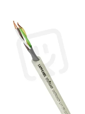 Aktuální Nízkofrekvenční datový kabel UNITRONIC LiYY (TP) 4x2x0,25 LAPP 0035162
