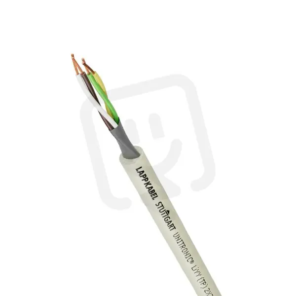 Aktuální Nízkofrekvenční datový kabel UNITRONIC LiYY (TP) 4x2x0,25 LAPP 0035162