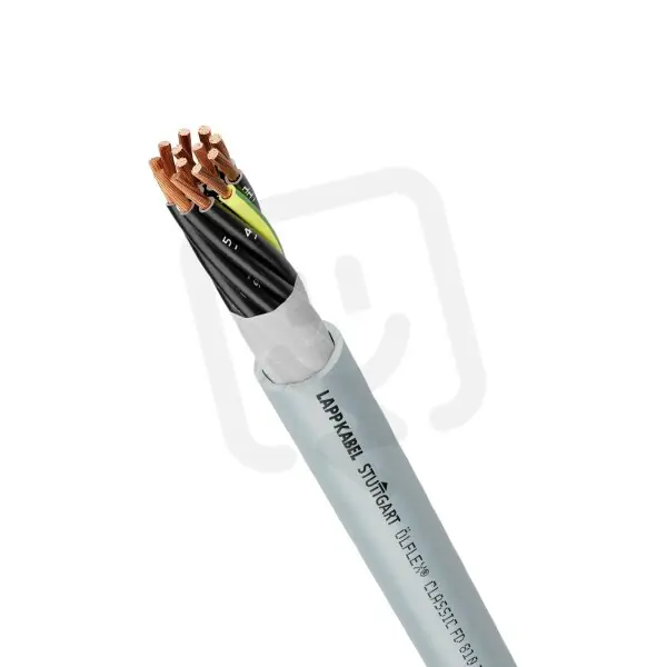 Ovládací kabel ÖLFLEX CLASSIC FD 810 12G1,5 LAPP 0026154 Top Prodej