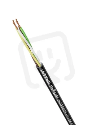 Akce Nízkofrekvenční datový kabel UNITRONIC LIYY 2X0,25 BK LAPP 1030217