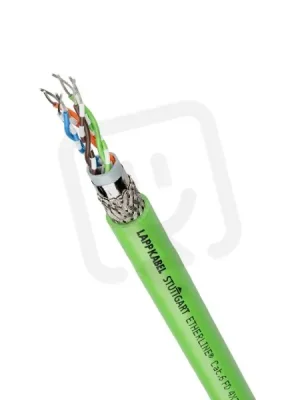 Ethernetový kabel ETHERLINE FD P CAT.6 4X2XAWG26 LAPP 2170488 Nejprodávanější