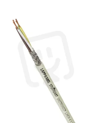 Tovární Cena Nízkofrekvenční datový kabel UNITRONIC LiHCH 2x0,75 LAPP 0037702
