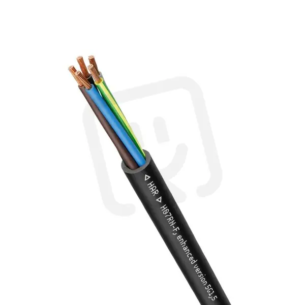 Připojovací kabel H07RN-F, ENHANCED VERSION 2X1,5 LAPP 4533020 Omezená Nabídka