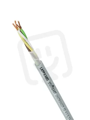 Omezená Nabídka Nízkofrekvenční datový kabel UNITRONIC FD 4x0,34 LAPP 0027872