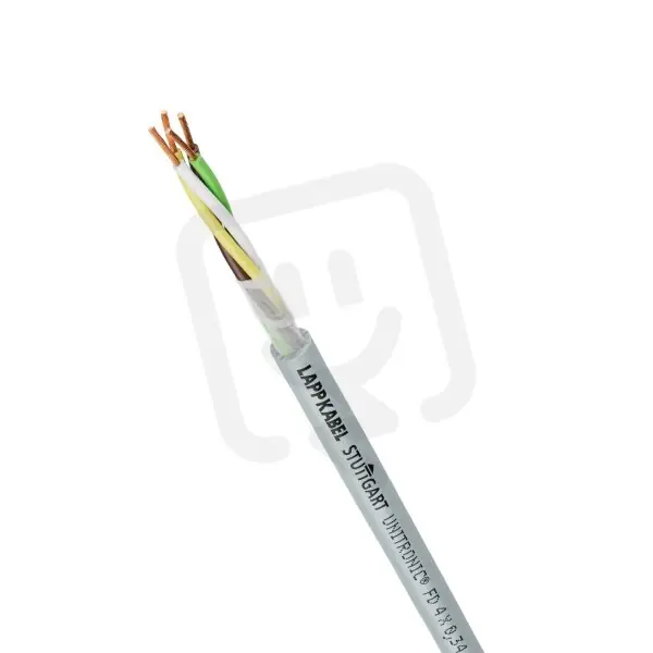 Omezená Nabídka Nízkofrekvenční datový kabel UNITRONIC FD 4x0,34 LAPP 0027872