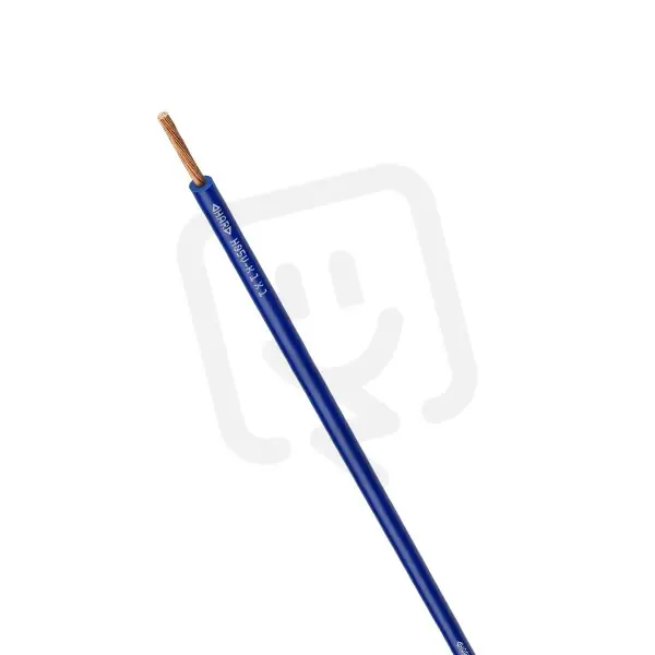 Jednožilový vodič H05V-K 1X1 UBU ultramarínová modrá LAPP 4510163 Ihned K Objednání