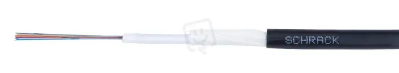 Koupit Online Venkovní FO kabel 24x50125ľm OM3 nekov.p