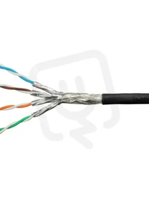 Sleva Kabel SFTP Cat.7 1000MHz AWG231 LS0H-3 D
