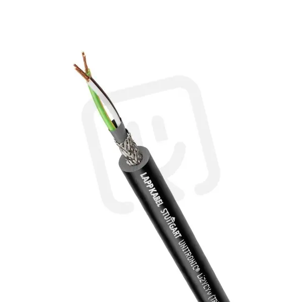 Oblíbený Nízkofrekvenční datový kabel UNITRONIC Li2YCYv (TP) 2x2x0,34 LAPP 0031355