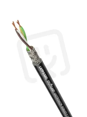 Originální Nízkofrekvenční datový kabel UNITRONIC ROBUST C (TP) 2x2x0,5 LAPP 1032119