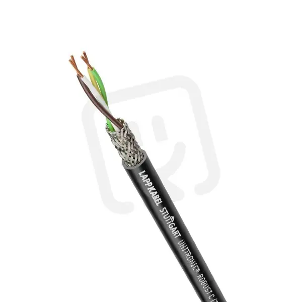 Originální Nízkofrekvenční datový kabel UNITRONIC ROBUST C (TP) 2x2x0,5 LAPP 1032119